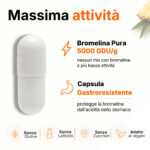 Bromelina 5000 GDU/g