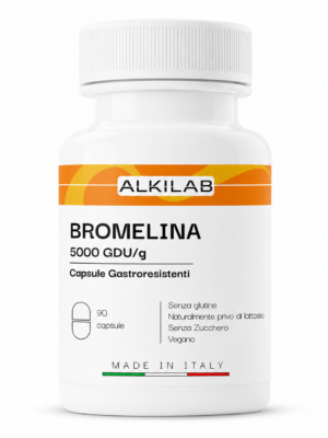 Bromelina 5000 GDU/g