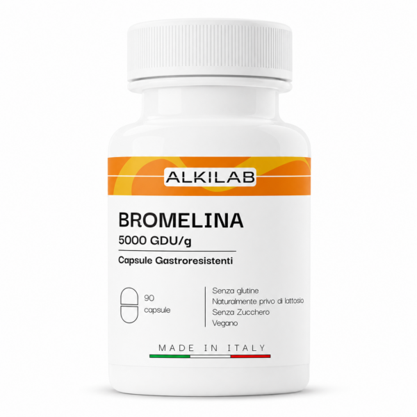Bromelina 5000 GDU/g