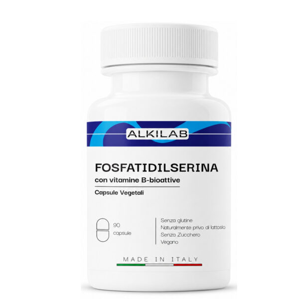 Fosfatidilserina con Vitamine B - bioattive